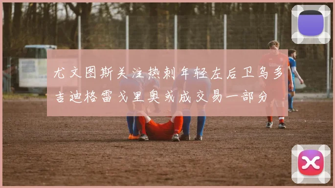 尤文图斯关注热刺年轻左后卫乌多吉迪格雷戈里奥或成交易一部分